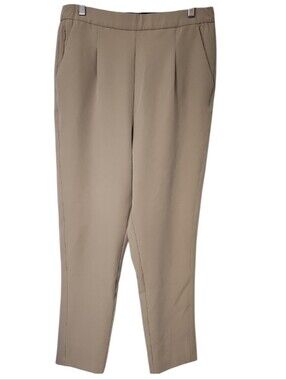 Fig Tan Coloured Scrub Pants